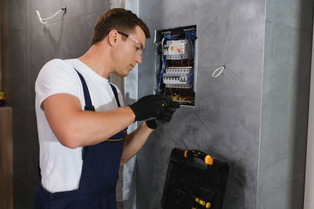 Electrical Outlet Repair in Slaughter, LA